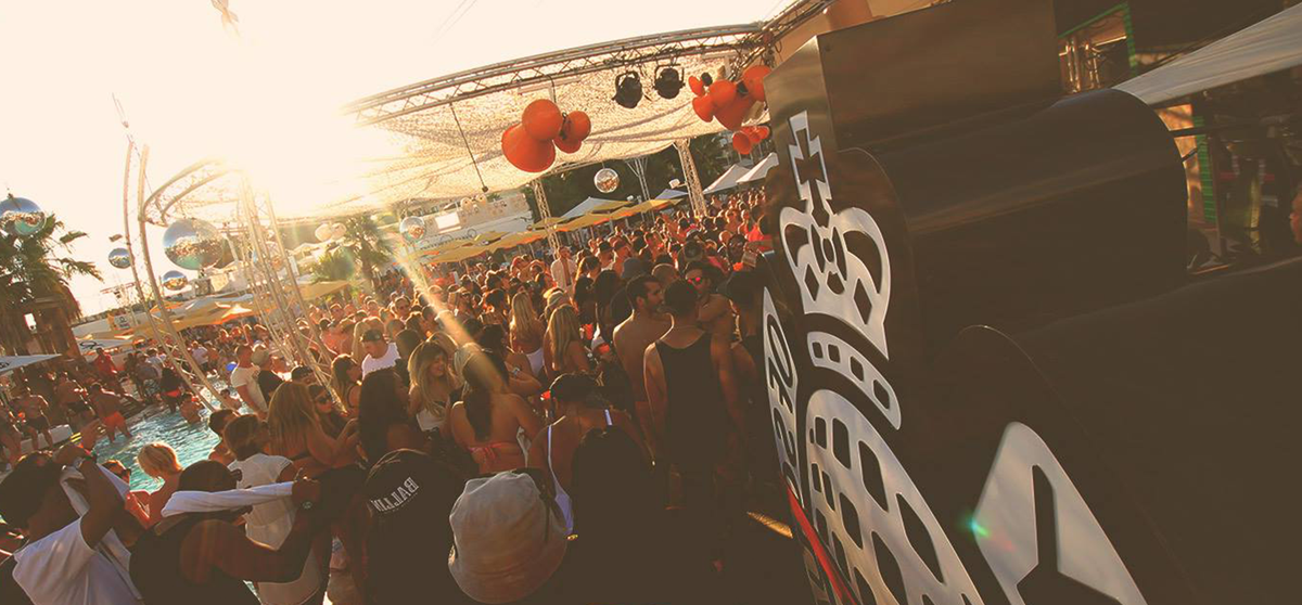 Ministry of Sound - Hurghada Egypten