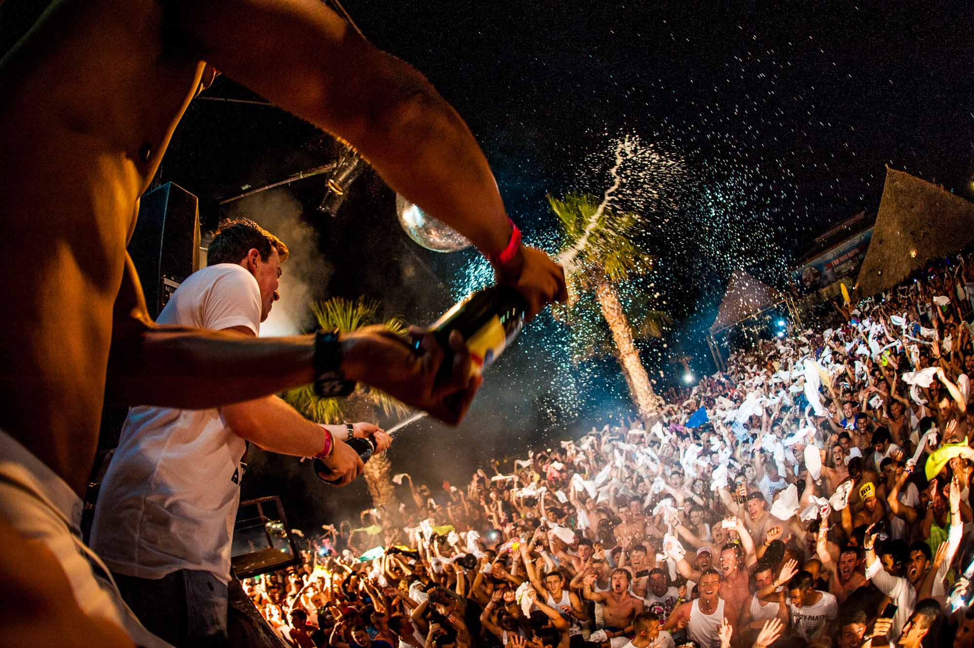 Fest og farver - Hersonissos Star Beach