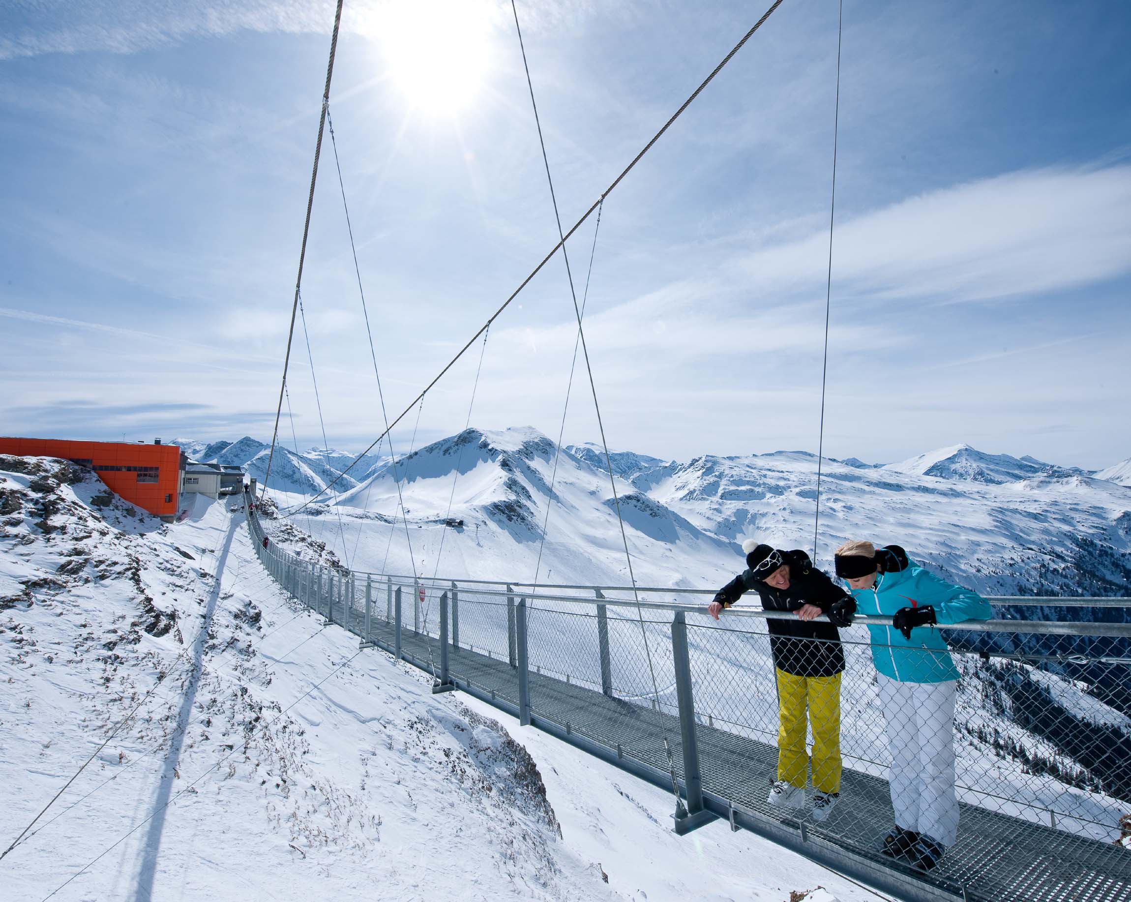Bad Gastein - Ski ungdomsrejse