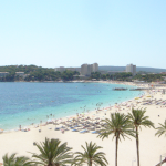 Magaluf, Mallorca -sol og sommer ungdomsrejsedestination