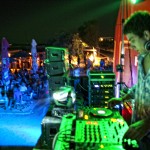 Ungdomsferie DJ Party