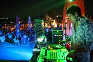 Ungdomsferie DJ Party