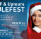 DUF & Uptours Ungdomsferie Julefest