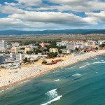 Sunny Beach Bulgarien - Fed ungdomsrejse destination!