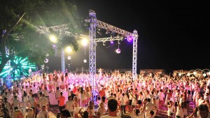 DUF Rejser - Alanya Beach Party