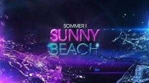 Sommer i Sunny Beach