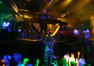 Prag ungdomsferie - Karlovy Lazne Nightclub