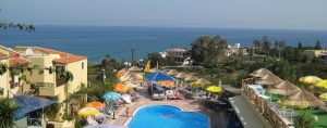 Billige ungdomsrejser i august - Sun Club Olympia, Hersonissos (Kreta)