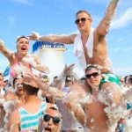 Sunny Beach 2017 - Foam party