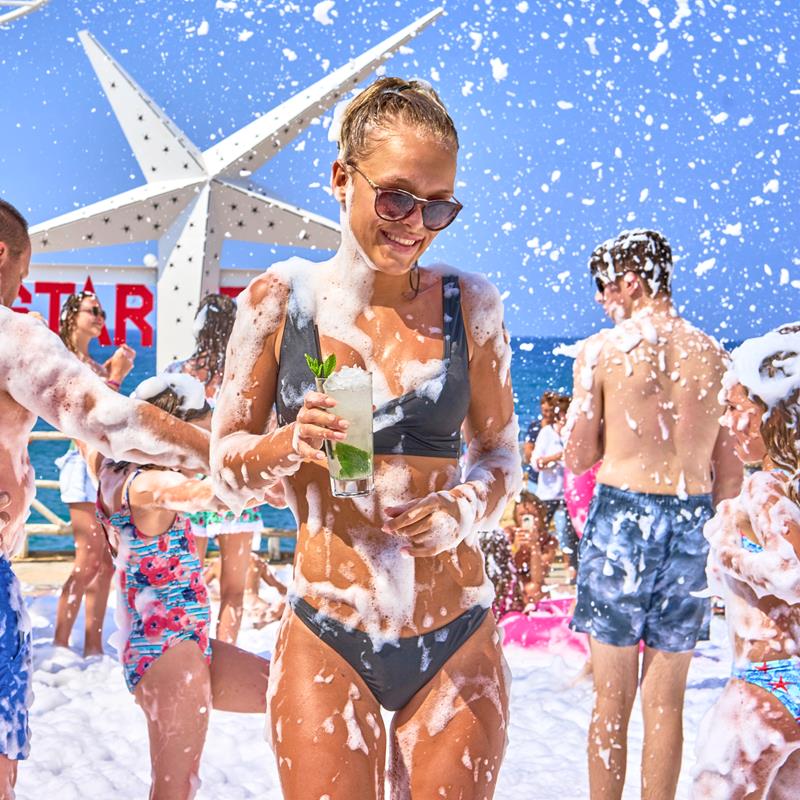 Star Beach Hersonissos Kreta - Ungdomsrejser 2021